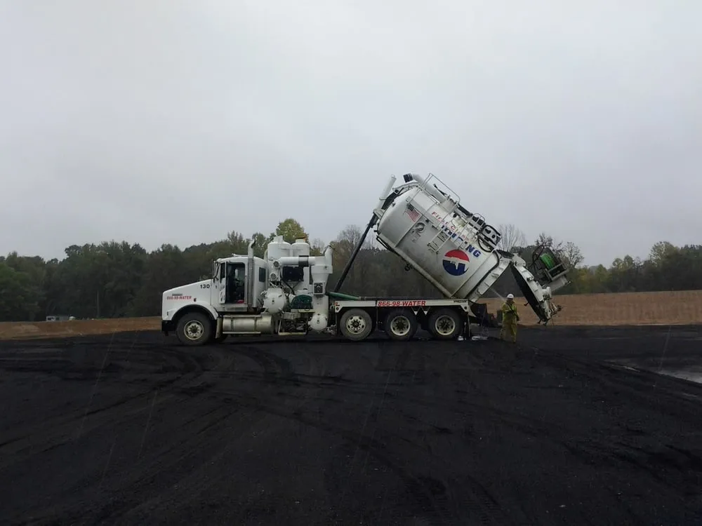 Slide of First Class Plumbing