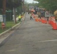 Slide of First Class Plumbing