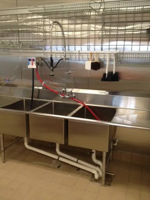 Professional leak detection for homes in Annapolis, MD by First Class Plumbing