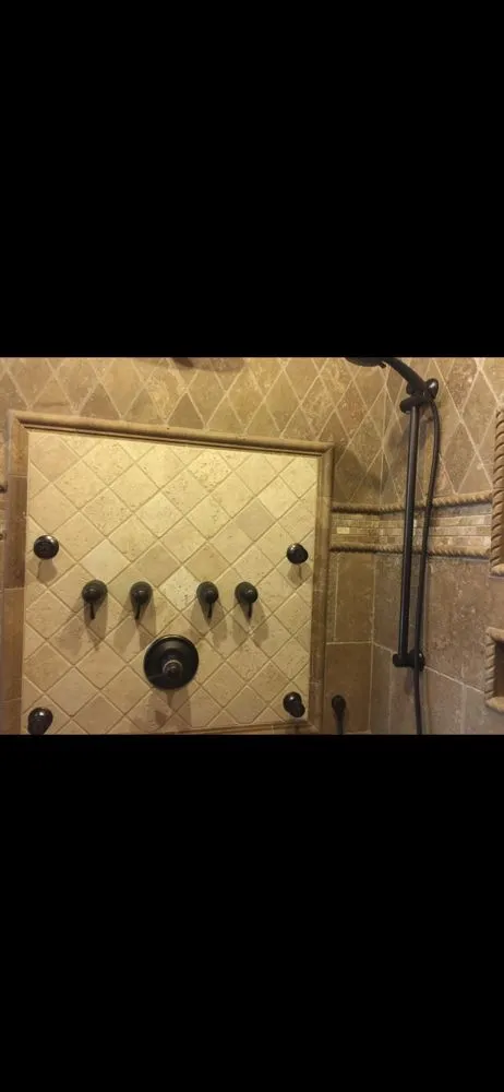 Slide of First Class Plumbing