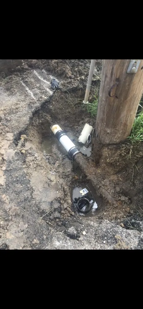 Slide of First Class Plumbing