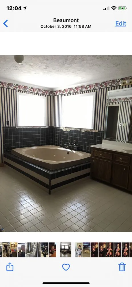 Slide of First Class Plumbing