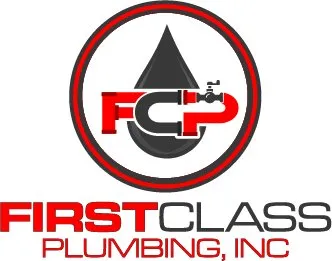 Slide of First Class Plumbing