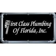 Slide of First Class Plumbing of Florida