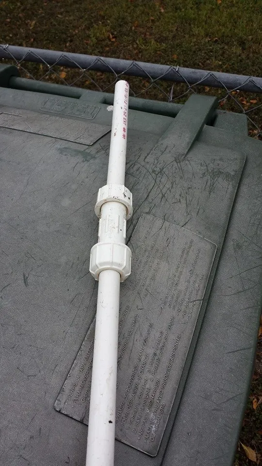 Slide of First Class Plumbing