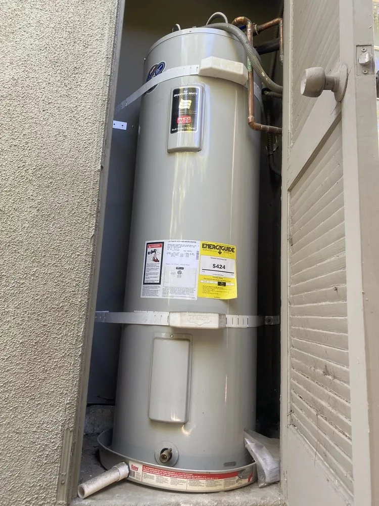 Slide of First Class Plumbing Services