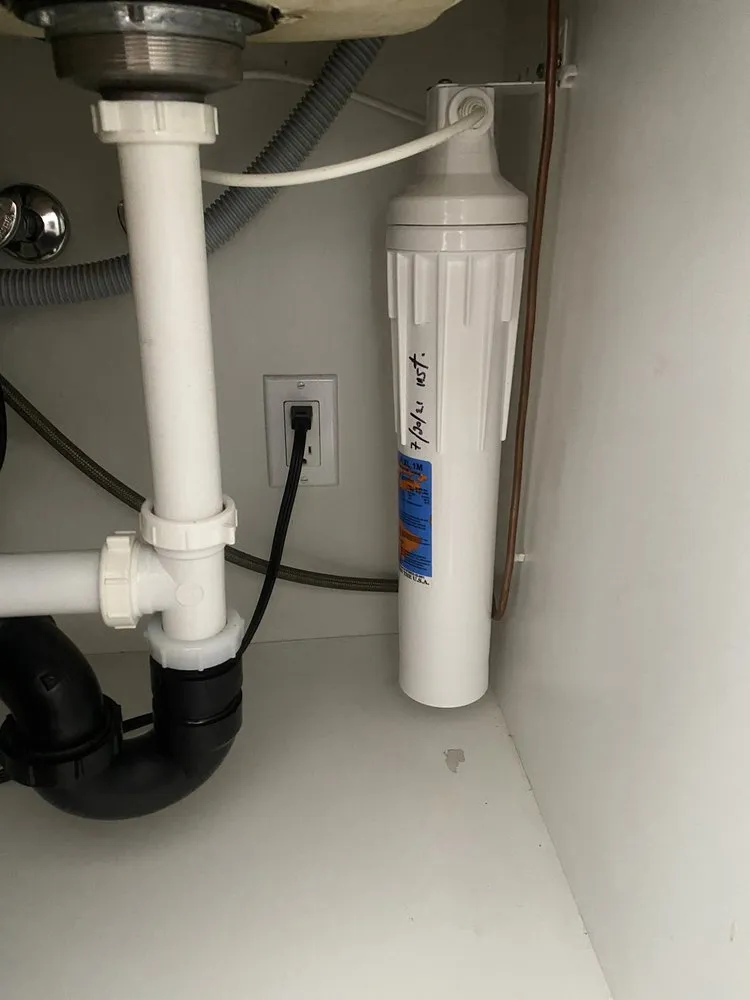 Slide of First Class Plumbing Services