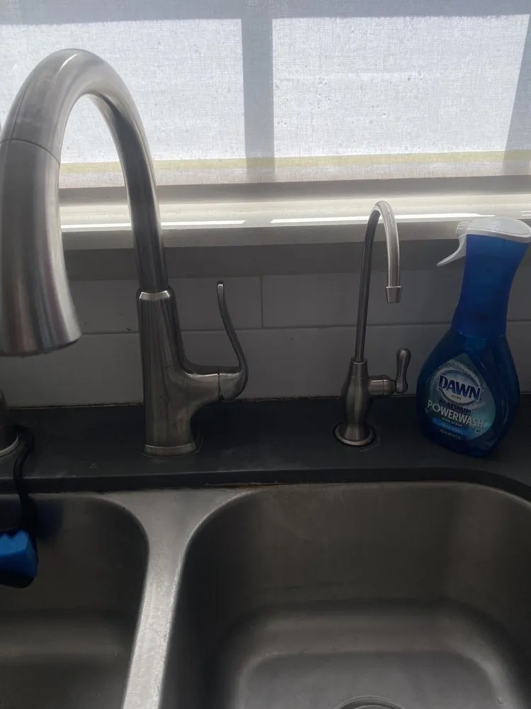 Slide of First Class Plumbing Services