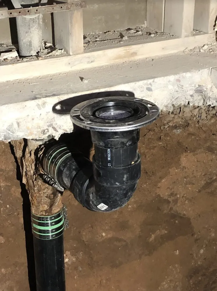 Slide of First Class Plumbing Solutions