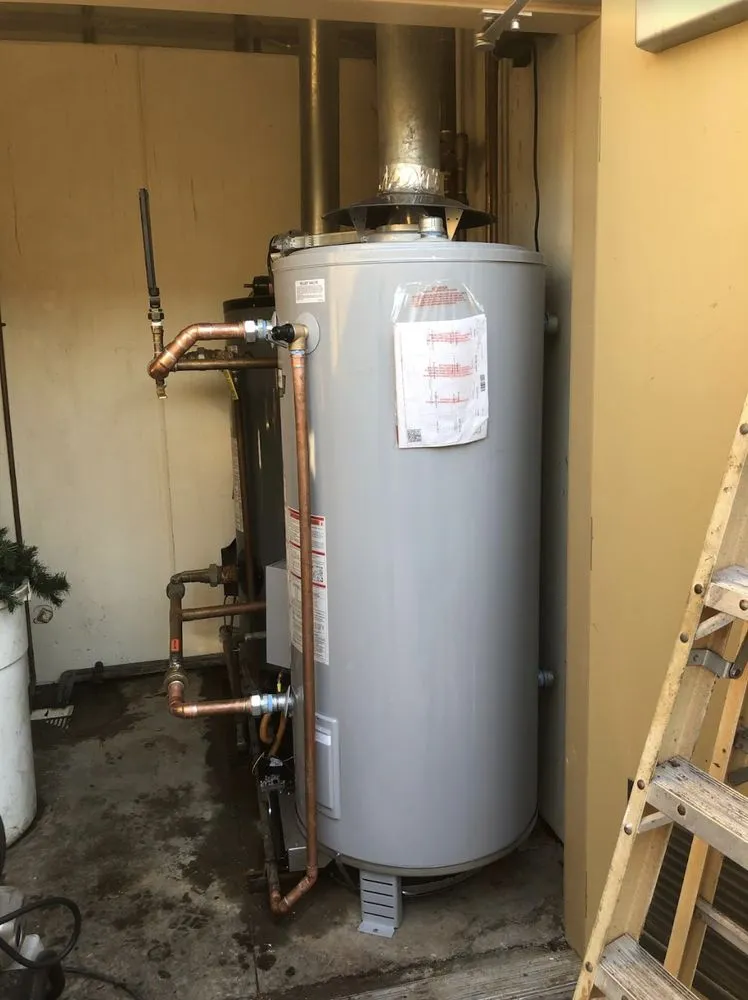 Slide of First Class Plumbing Solutions