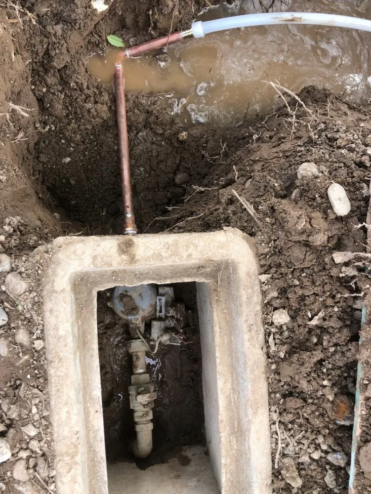 Slide of First Class Plumbing Solutions