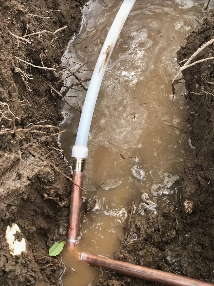 Slide of First Class Plumbing Solutions