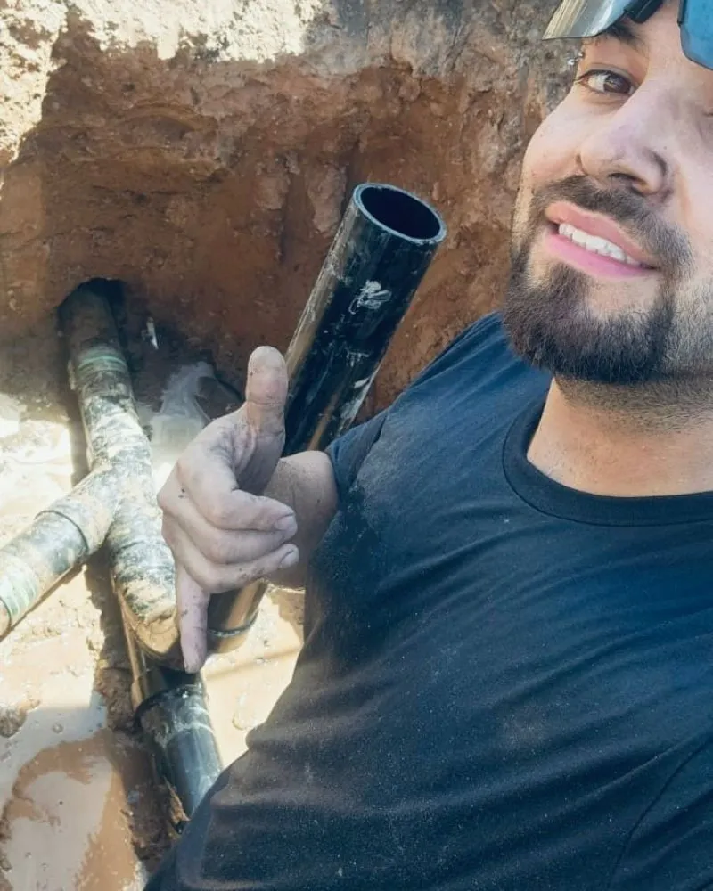 Reliable drain cleaning for homes in Mesa, AZ by First Class Plumbing Solutions