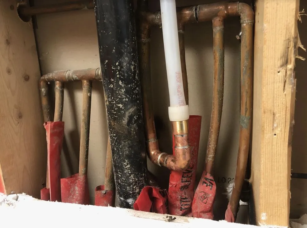 Slide of First Class Plumbing Solutions
