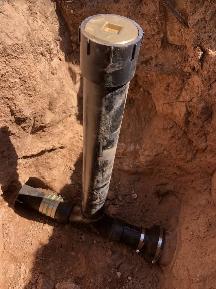 Slide of First Class Plumbing Solutions