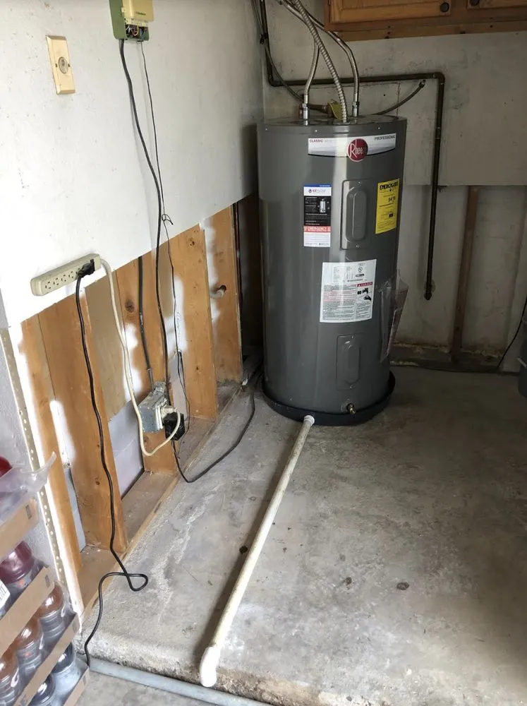 Slide of First Class Plumbing Solutions