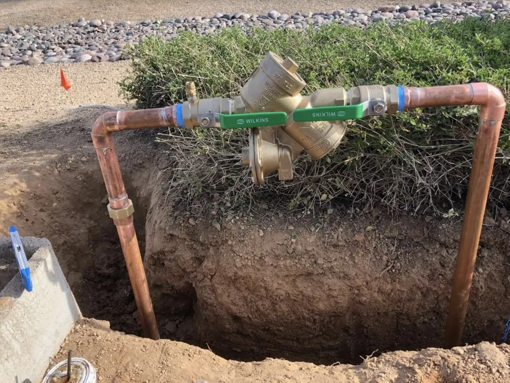 Slide of First Class Plumbing Solutions