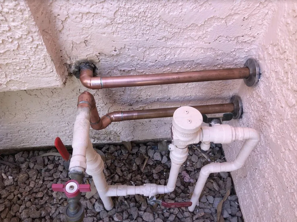 Slide of First Class Plumbing Solutions