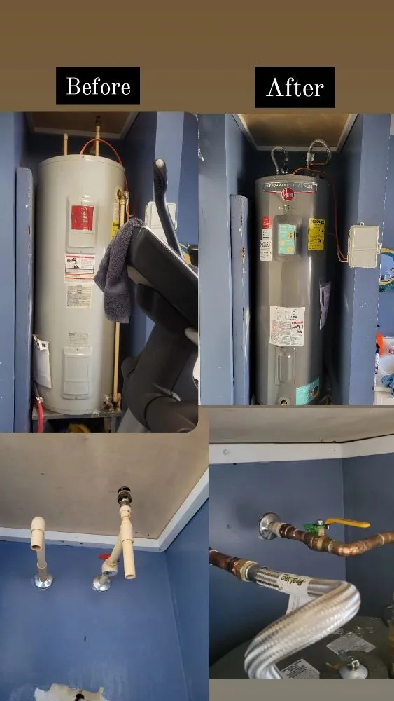 Top-rated water heater service service in Urban Honolulu, HI - First Class Plumbing