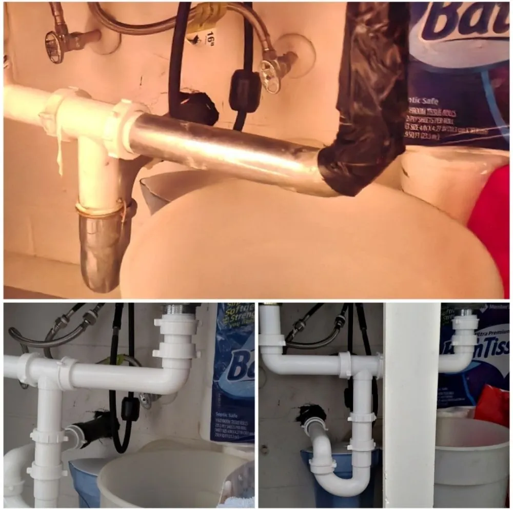 Trusted pipe repair service in Urban Honolulu, HI - First Class Plumbing
