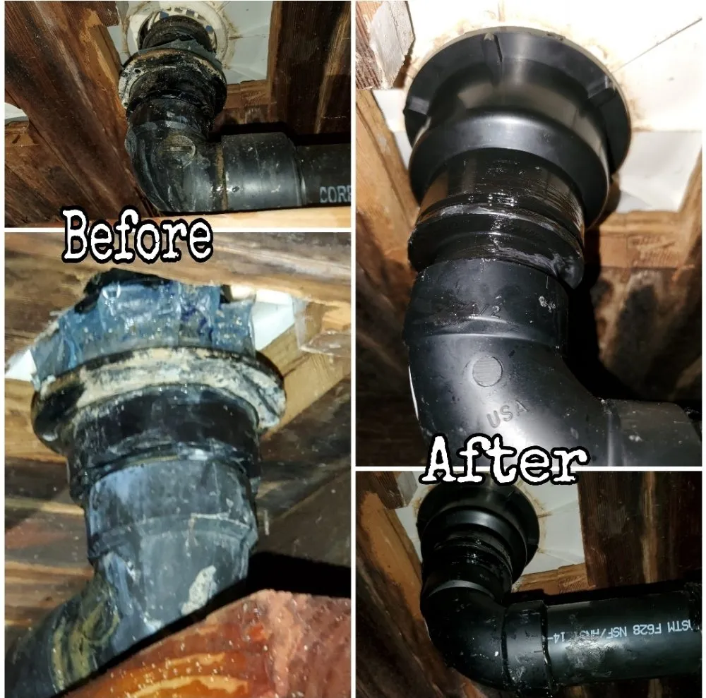 Trusted pipe repair in Urban Honolulu, HI by First Class Plumbing