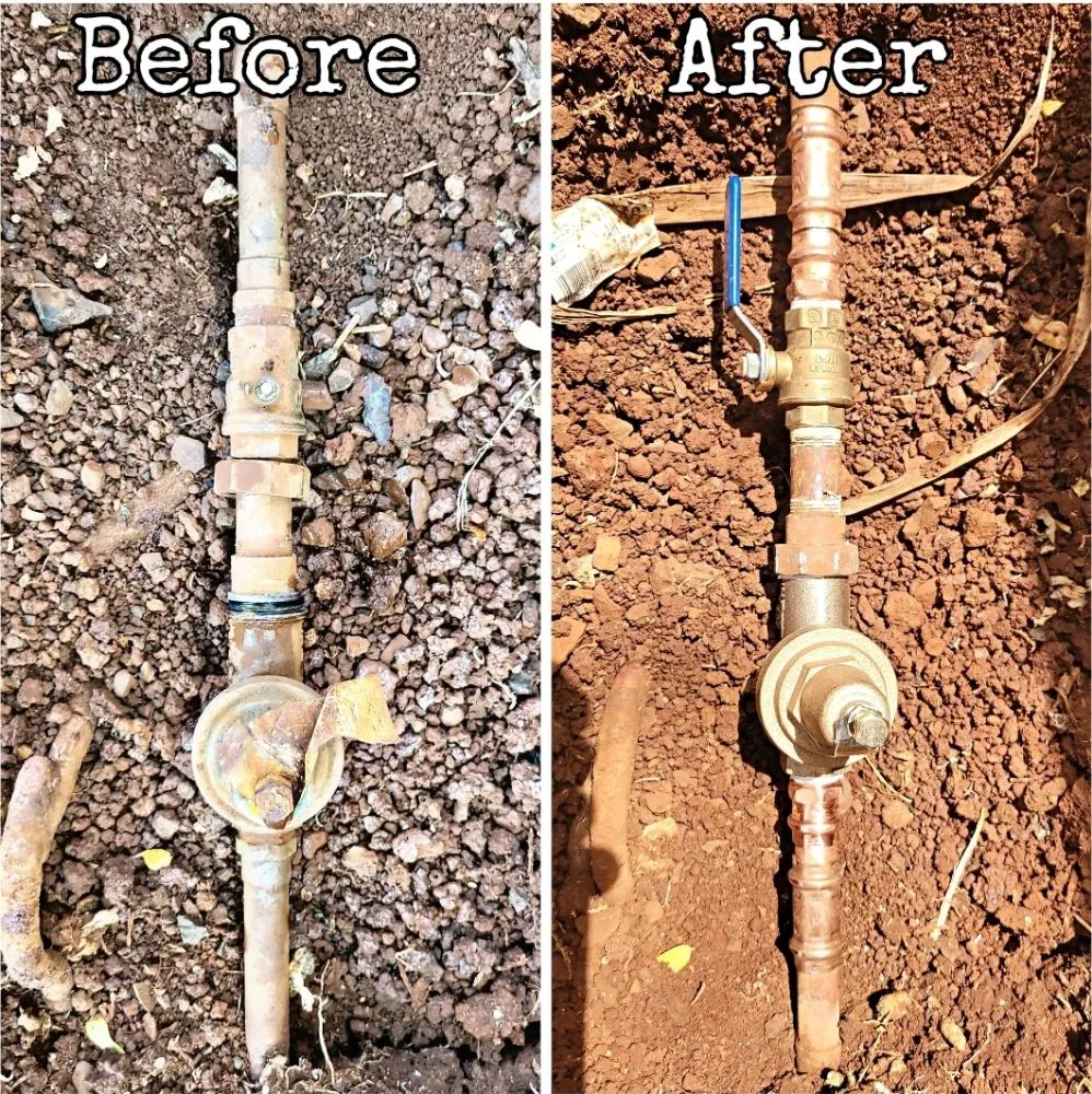 Expert emergency plumbing in Urban Honolulu, HI by First Class Plumbing