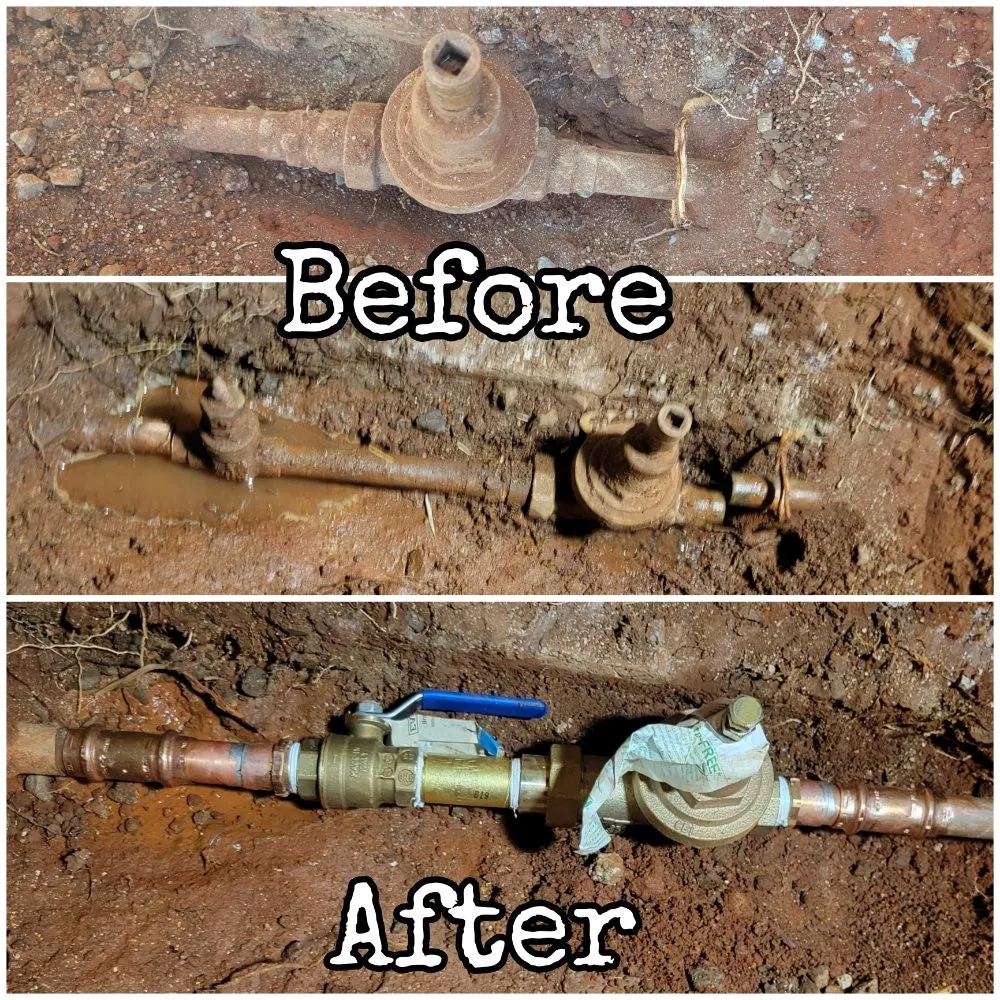 Emergency pipe repair experts serving Urban Honolulu, HI - First Class Plumbing
