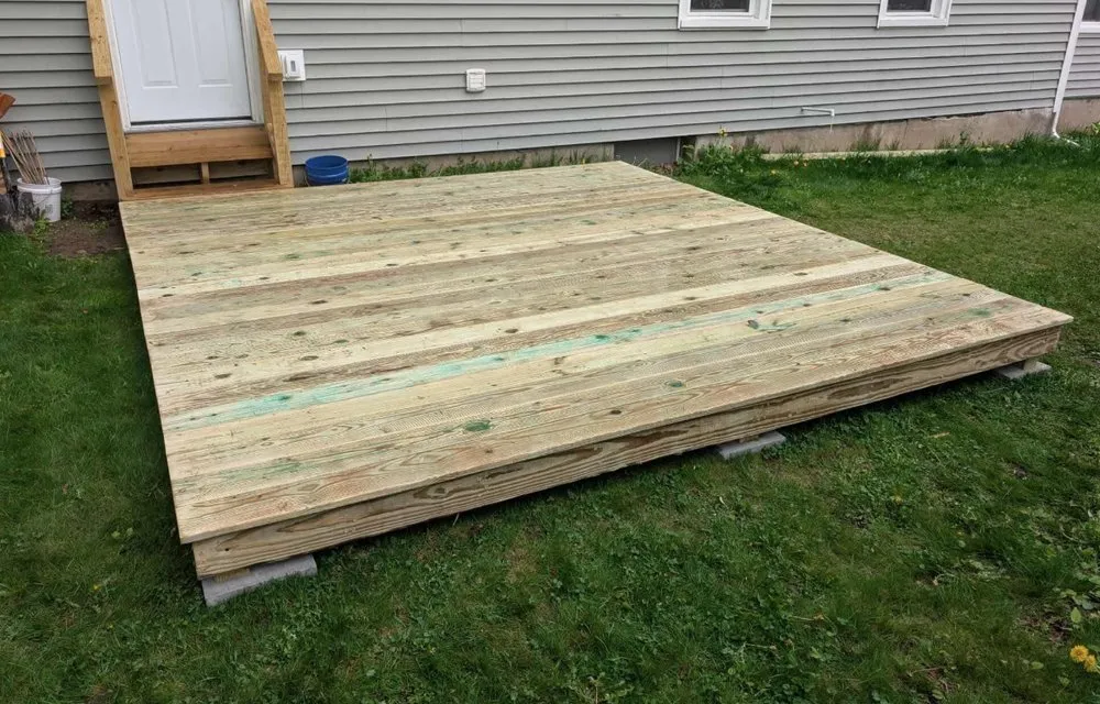 Slide of First Class Property Services