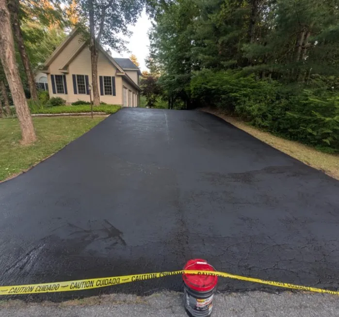 Slide of First Class Property Services