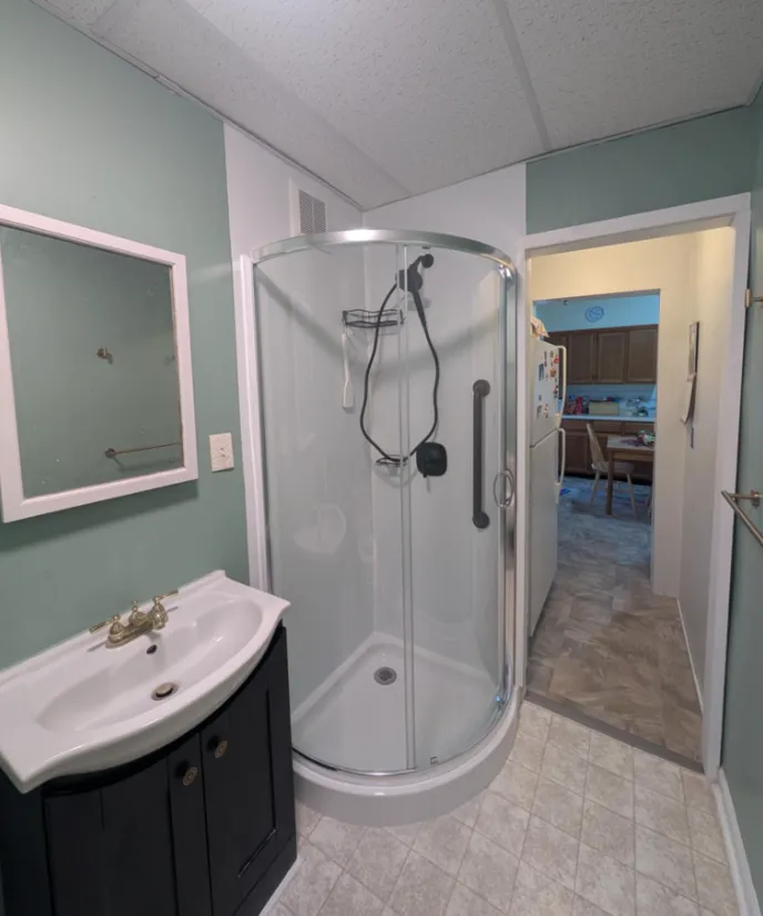 Slide of First Class Property Services