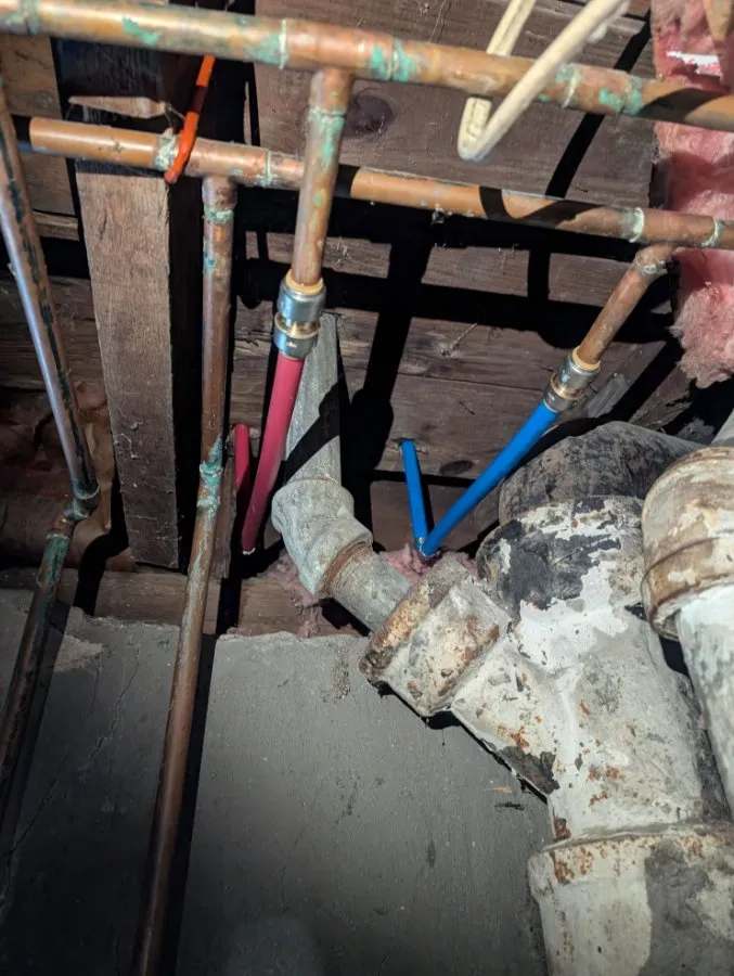 Emergency pipe repair service in Troy, NY - First Class Property Services