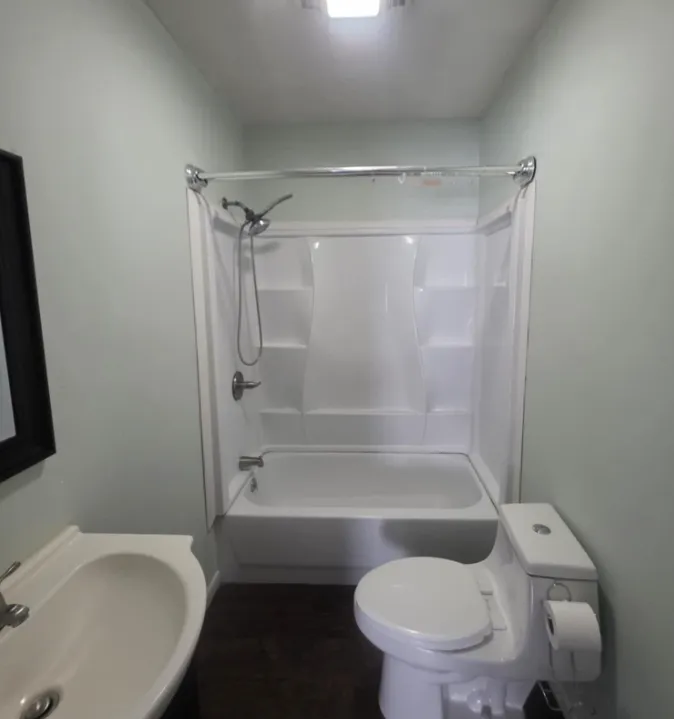 Slide of First Class Property Services