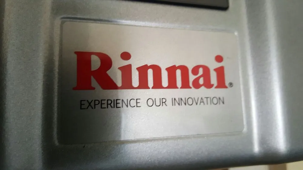 Slide of First Class Water Heaters