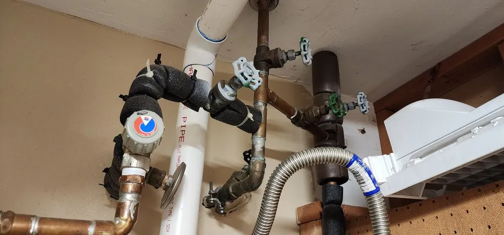 Professional plumbing repair for homes in Pittsburg, CA by First Class Water Heaters