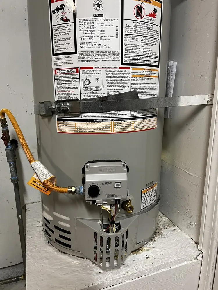 Trusted pipe repair in Pittsburg, CA by First Class Water Heaters