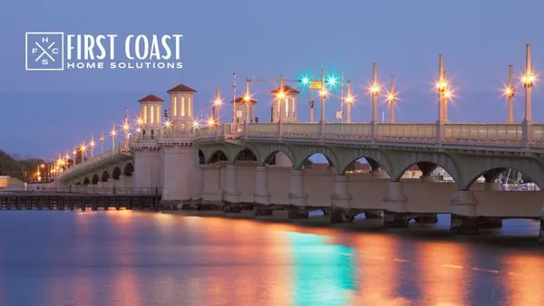 First Coast Home Solutions Logo