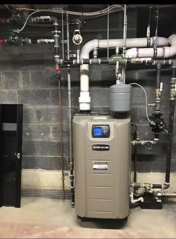 Slide of First Degree Air Conditioning - Heating & Plumbing