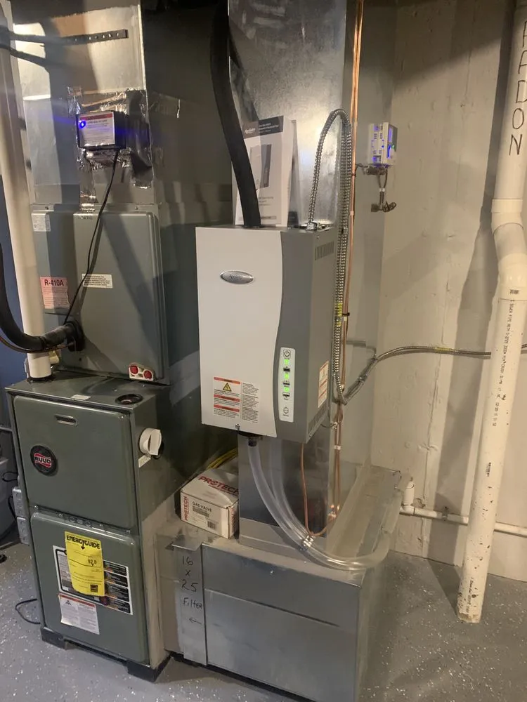 Affordable water heater service service in Howell, NJ - First Degree Air Conditioning - Heating & Plumbing