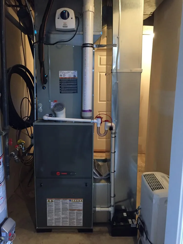 Slide of First Degree Air Conditioning Heating & Plumbing