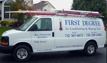 Affordable emergency plumbing experts serving Fair Haven, NJ - First Degree Air Conditioning Heating & Plumbing