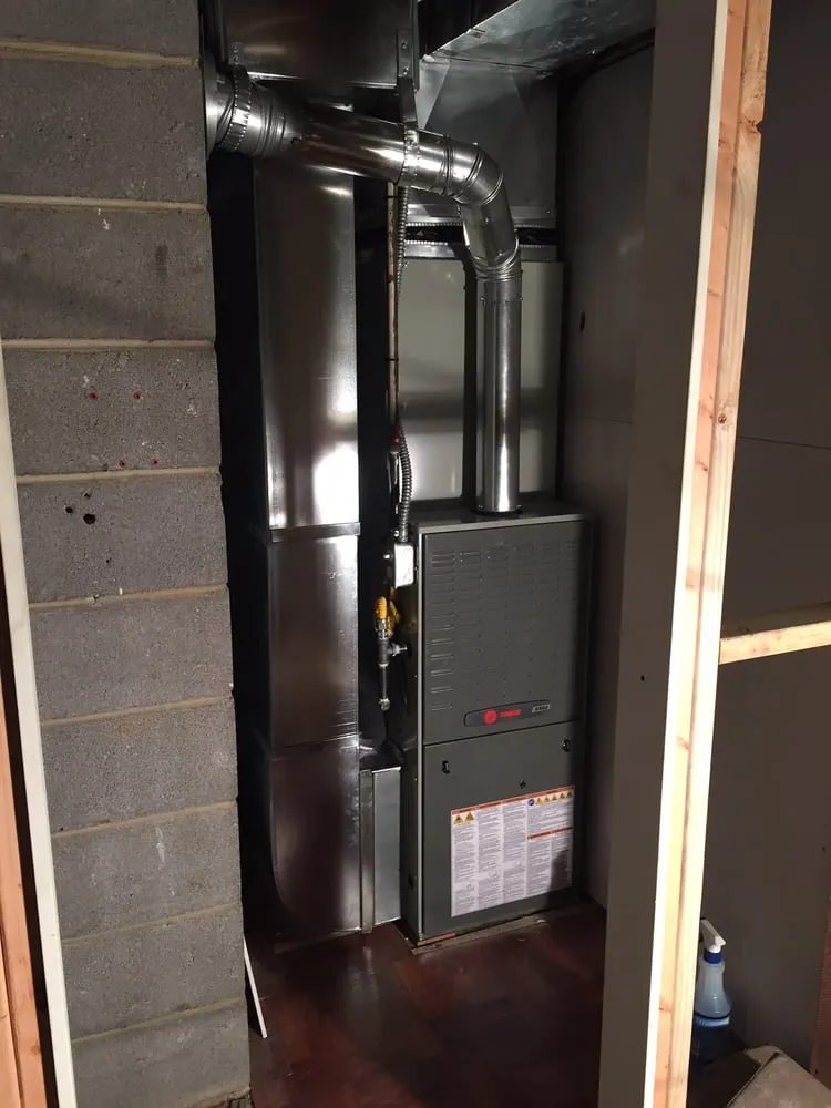 Slide of First Degree Air Conditioning Heating & Plumbing