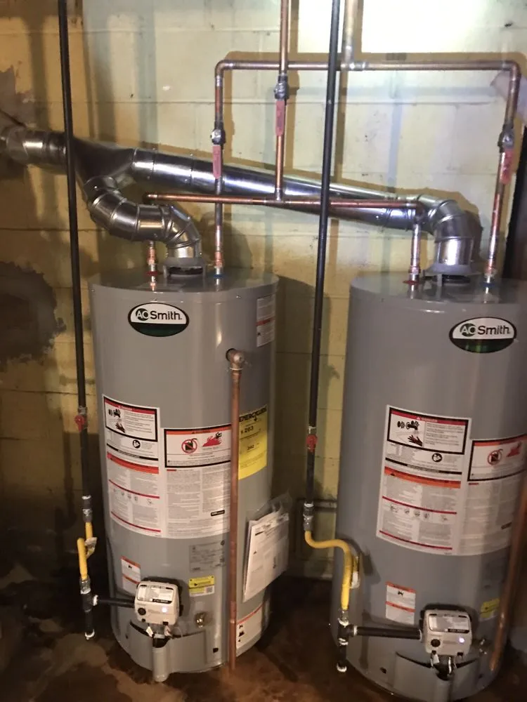 Slide of First Degree Air Conditioning Heating & Plumbing