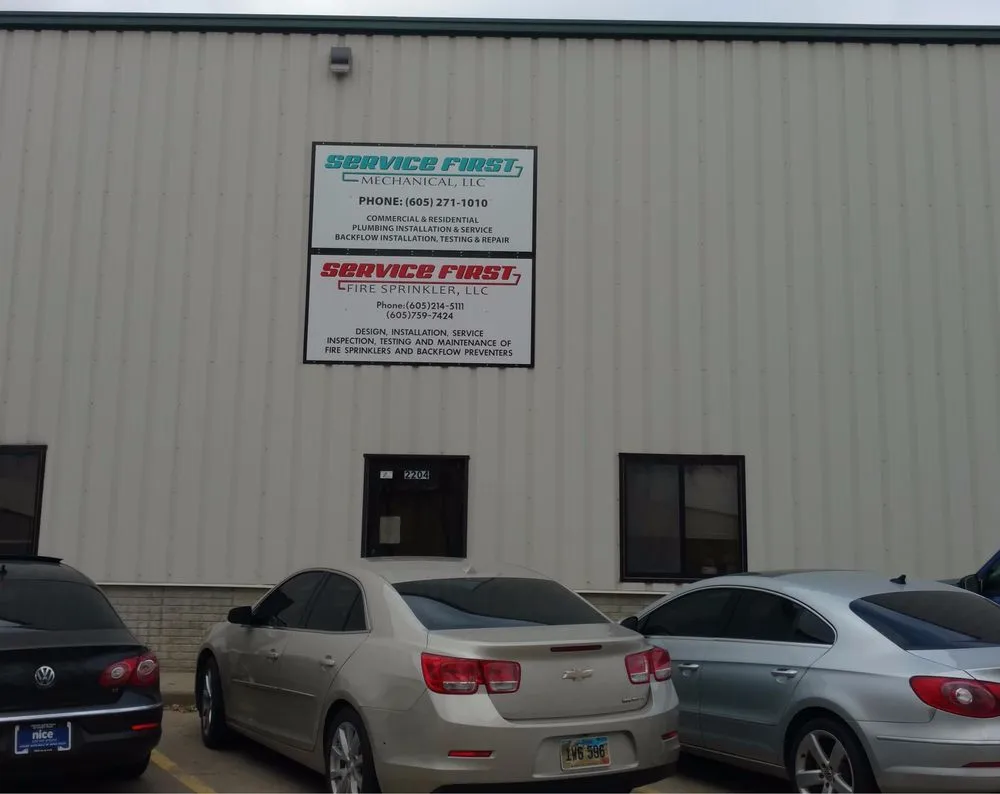 Slide of First Dib's Plumbing