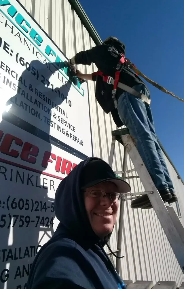 Slide of First Dib's Plumbing