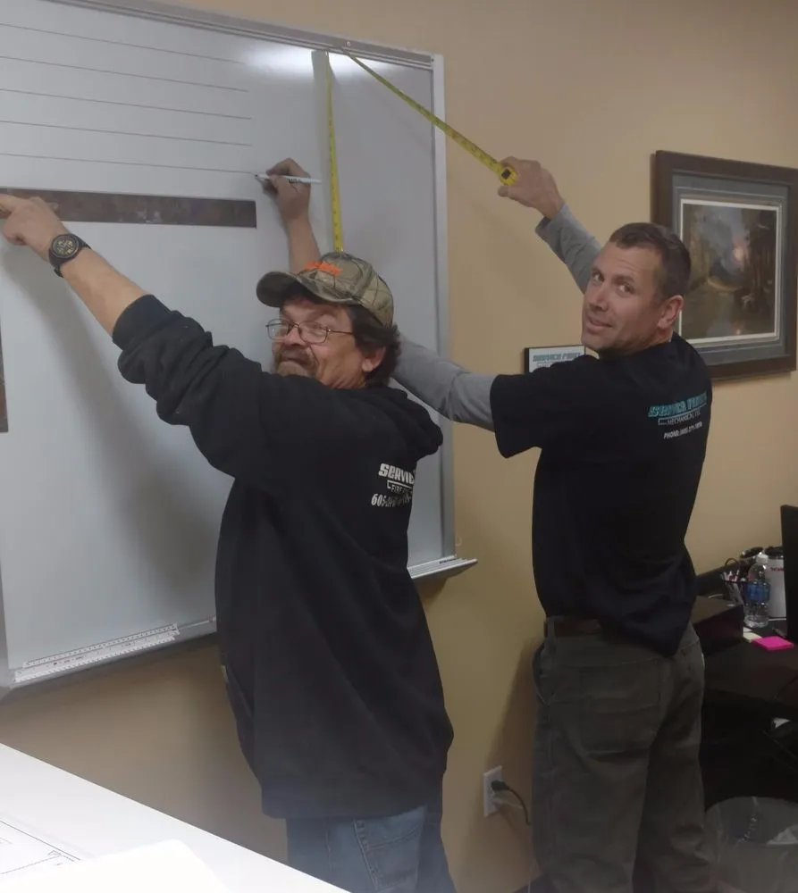 Slide of First Dib's Plumbing