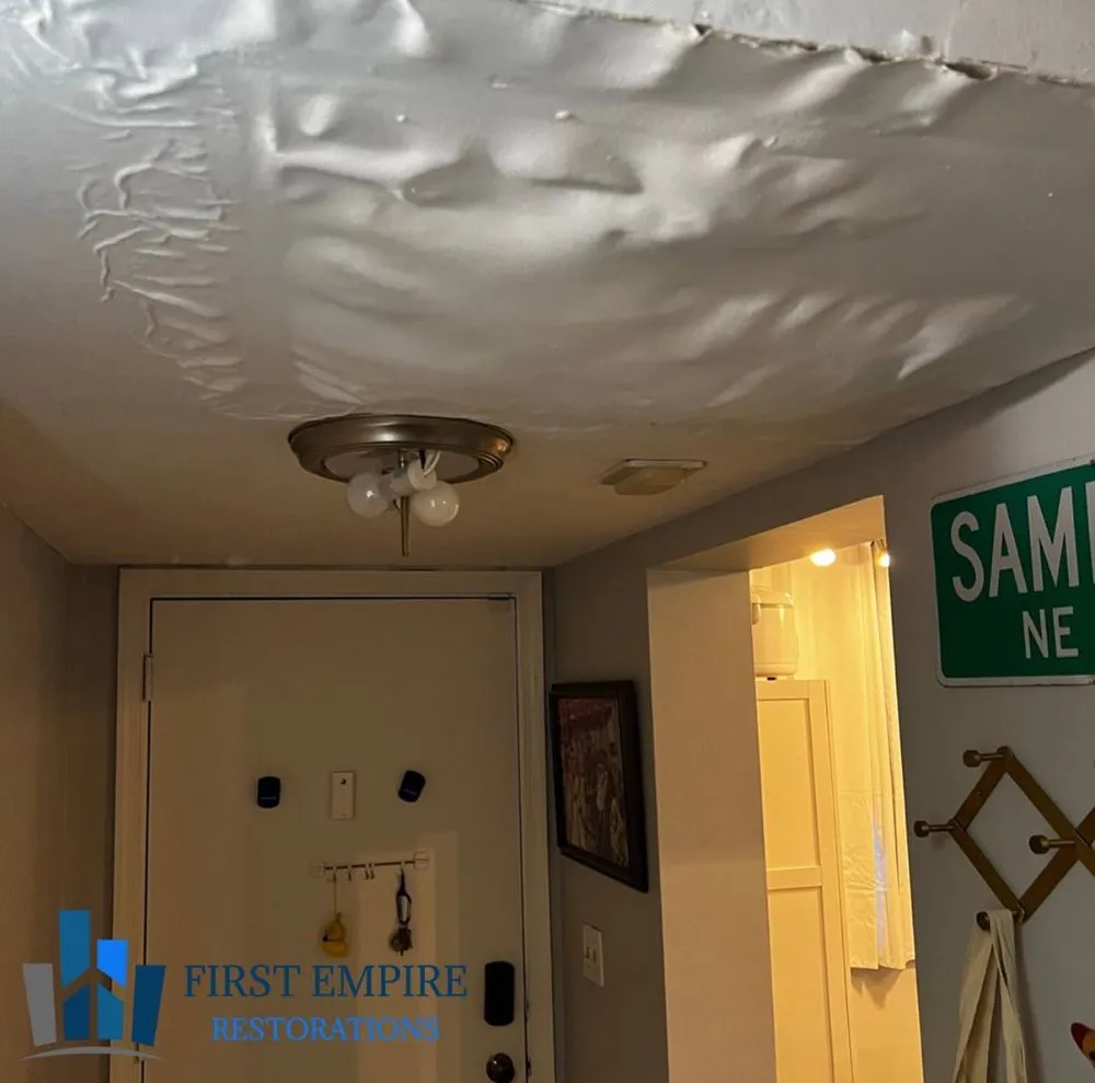 Slide of First Empire Restorations