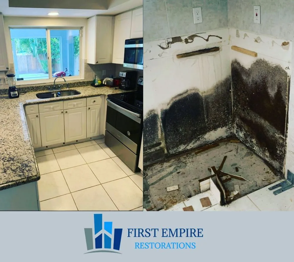 Slide of First Empire Restorations