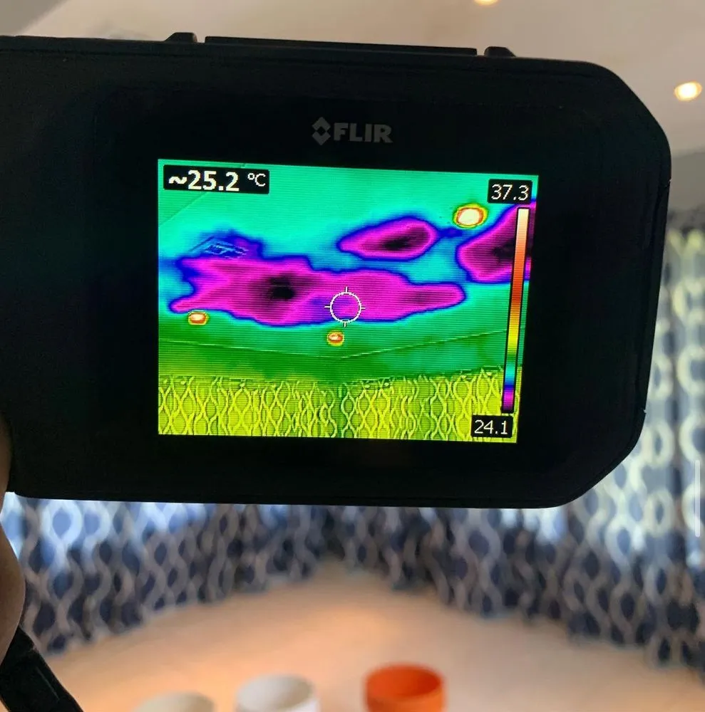 Slide of First Empire Restorations