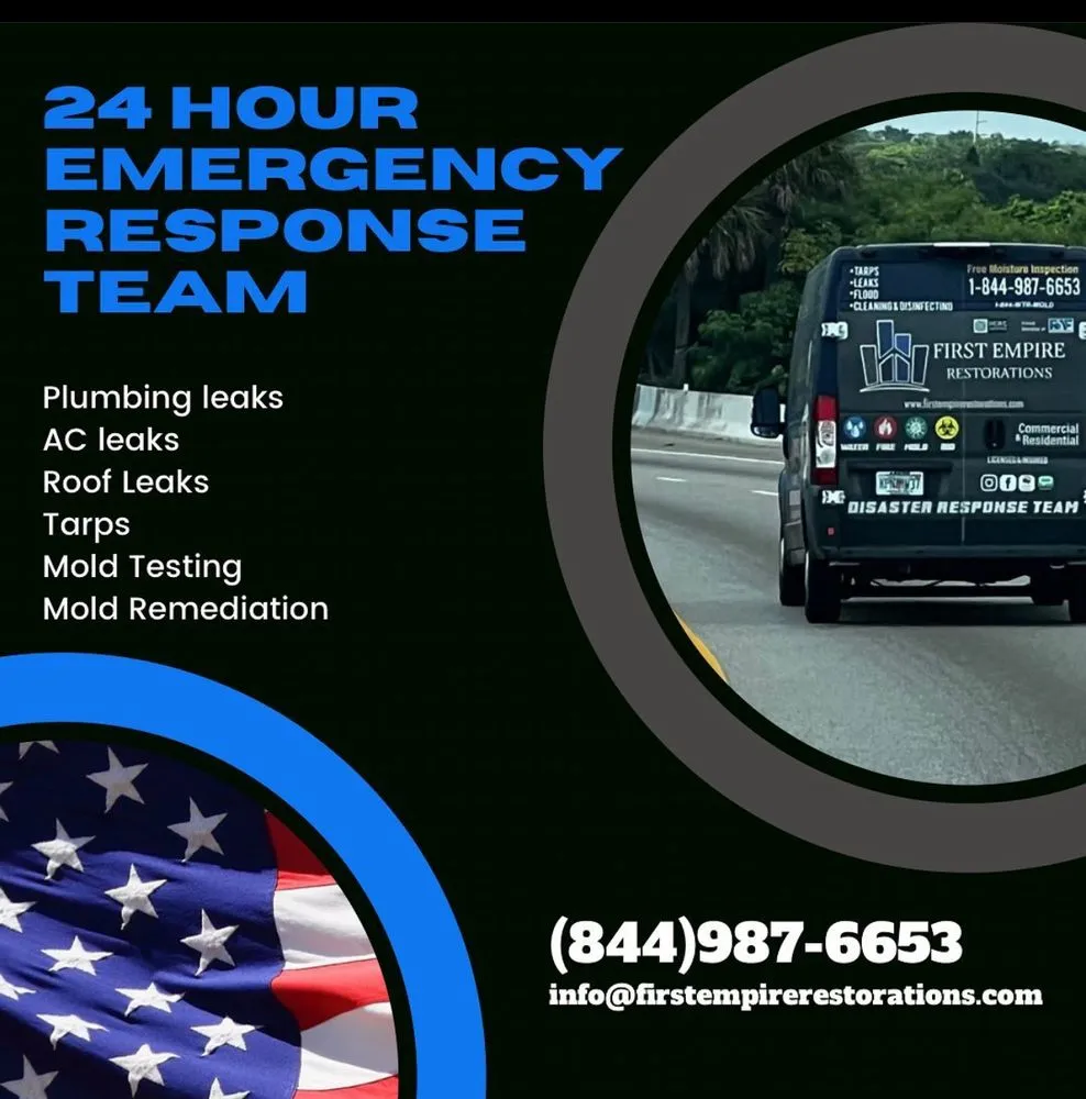 Affordable plumbing repair experts serving Margate, FL - First Empire Restorations