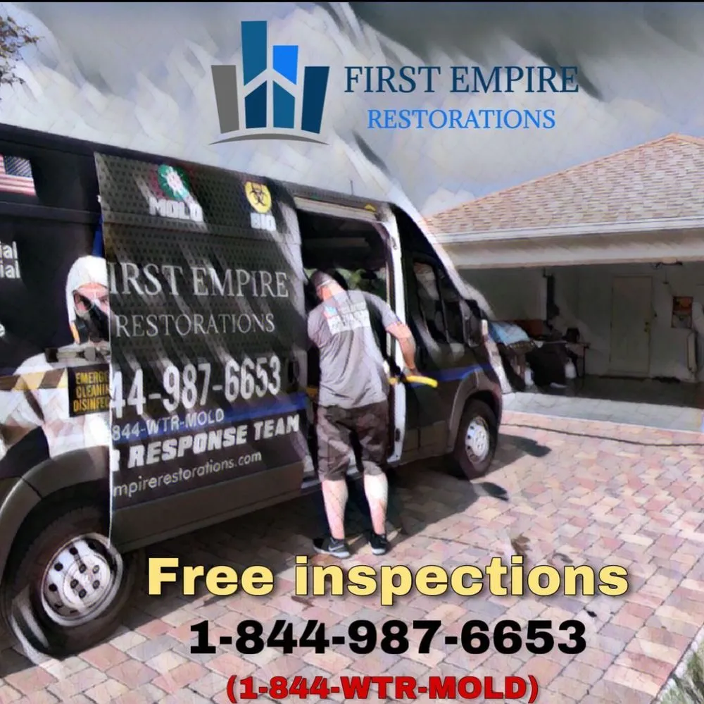 Slide of First Empire Restorations